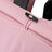 Bugaboo Fox/Cameleon3 breezy sun canopy SOFT PINK - Thumbnail Slide 8 of 25