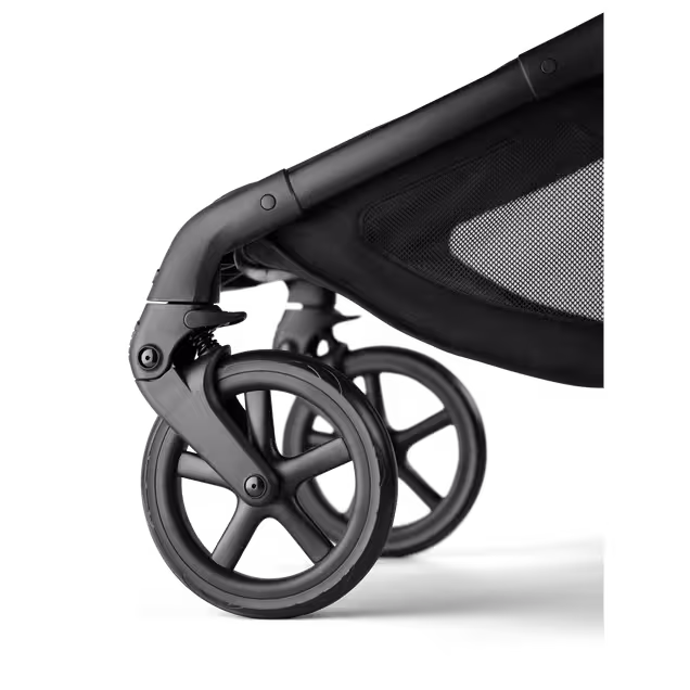 Bugaboo Fox 5 Renew complete BLACK/HERITAGE BLACK-HERITAGE BLACK - Main Image Slide 9 of 11