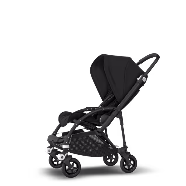 Bugaboo Bee5 complete BLACK/BLACK-BLACK - Main Image Slide 5 of 6