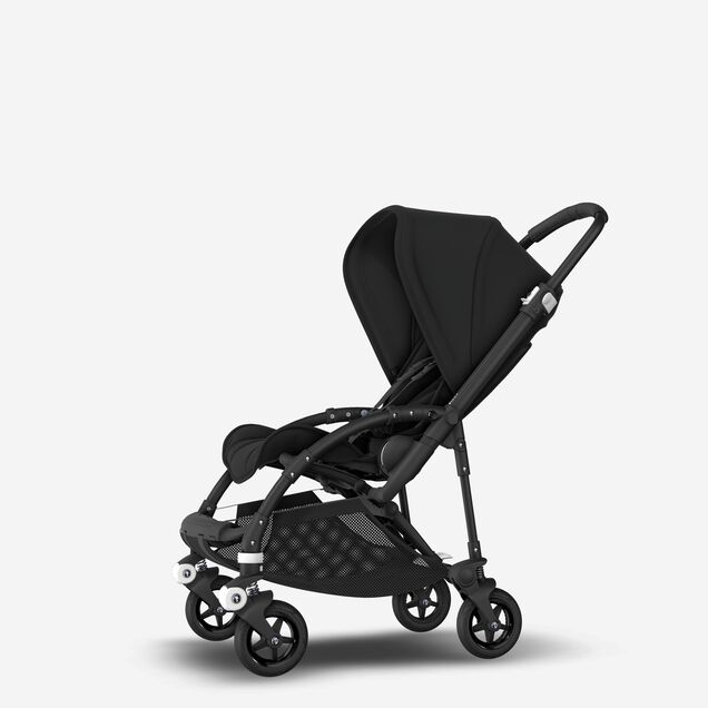 Bugaboo Bee5 complete BLACK/BLACK-BLACK - Main Image Slide 5 of 6