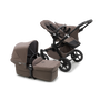 Bugaboo Donkey 5 Mono-Kinderwagen mit Liegewanne und Sitz