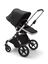 Refurbished Bugaboo Lynx complete UK ALU/BLACK-BLACK - Thumbnail Slide 3 of 3