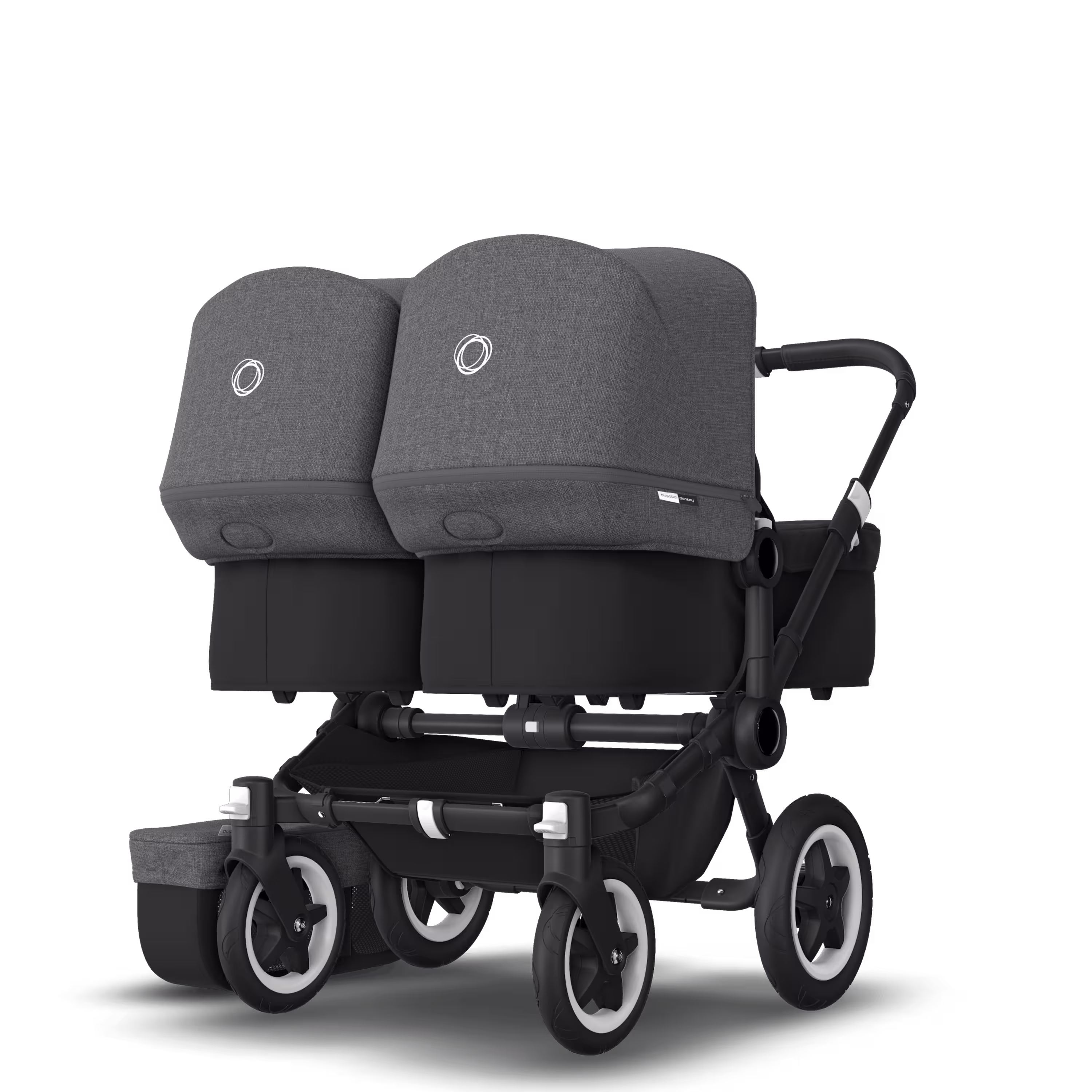ASIA - D2T stroller bundleASIA Black/Grey - Main Modal Image Slide 5 of 6