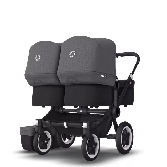 ASIA - D2T stroller bundleASIA Black/Grey - Main Image Slide 5 of 6