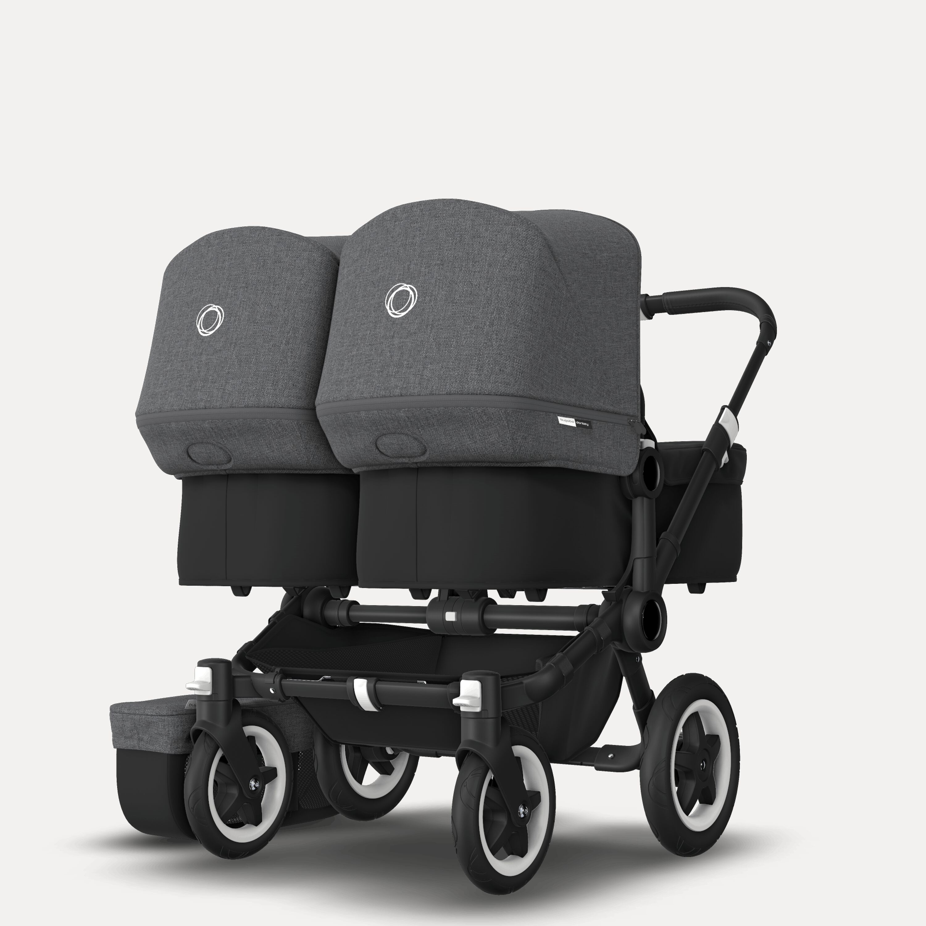 ASIA - D2T stroller bundleASIA Black/Grey - Main Modal Image Slide 5 of 6