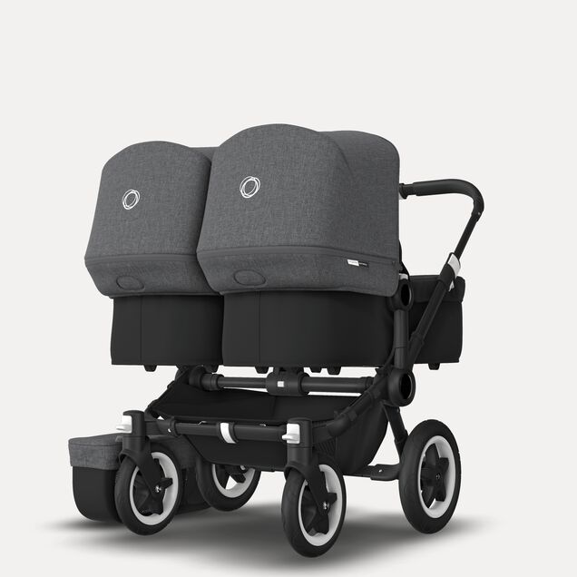 ASIA - D2T stroller bundleASIA Black/Grey - Main Image Slide 5 of 6