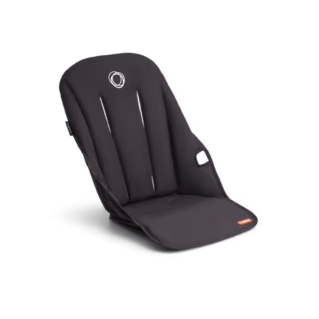 Bugaboo Fox Cub seat fabric MIDNIGHT BLACK - Main Image Slide 1 of 1