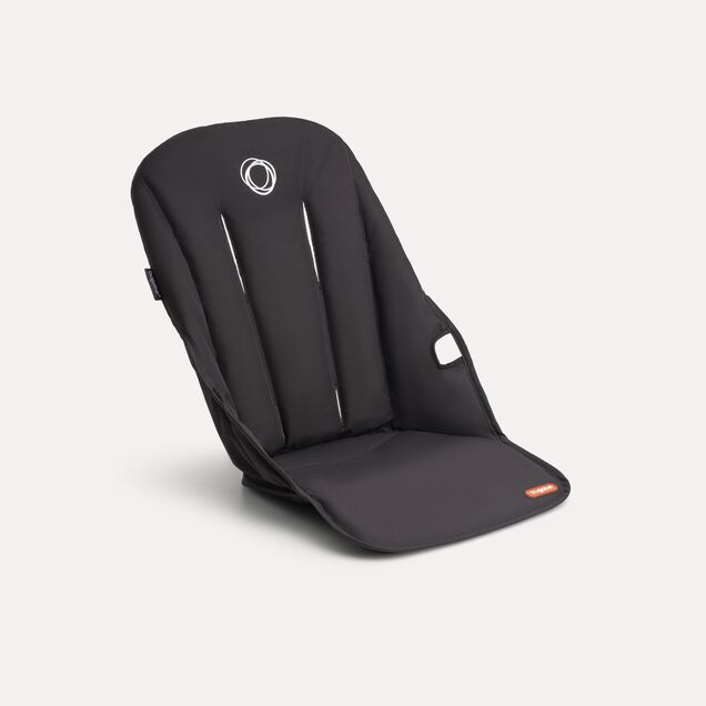 Bugaboo Fox Cub seat fabric MIDNIGHT BLACK - Main Image Slide 1 of 1