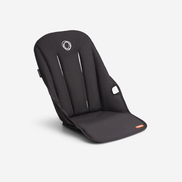 Bugaboo Fox Cub seat fabric MIDNIGHT BLACK - Main Image Slide 1 of 1