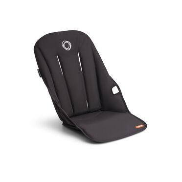 Bugaboo Fox Cub seat fabric MIDNIGHT BLACK