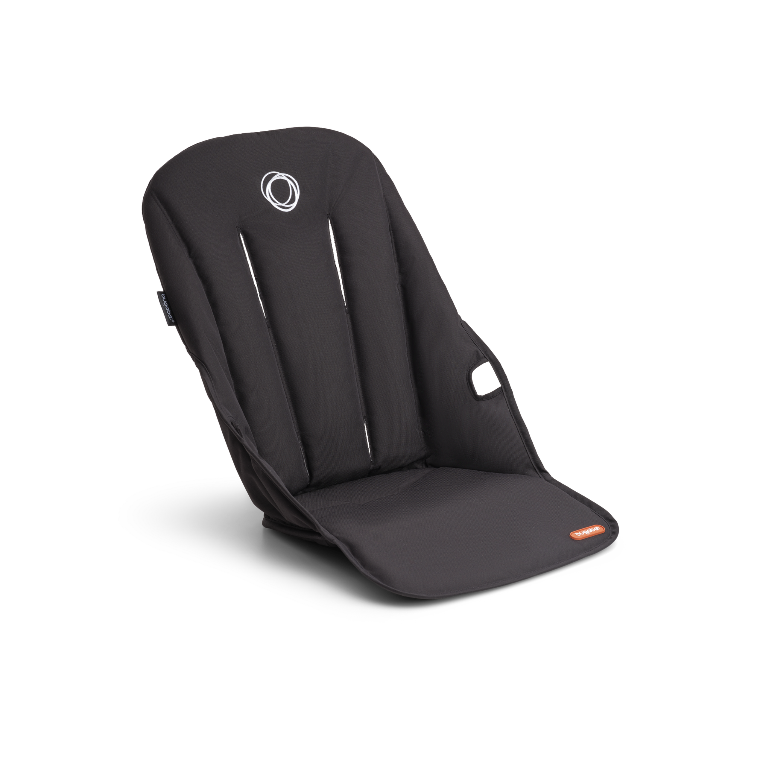 Bugaboo Fox Cub seat fabric MIDNIGHT BLACK - Thumbnail Slide 1 of 1