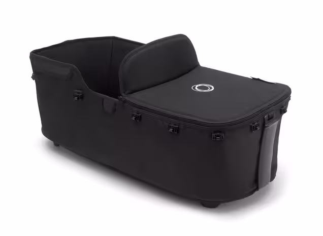 Bugaboo Lynx bassinet fabric complete BLACK - Main Image Slide 1 of 2