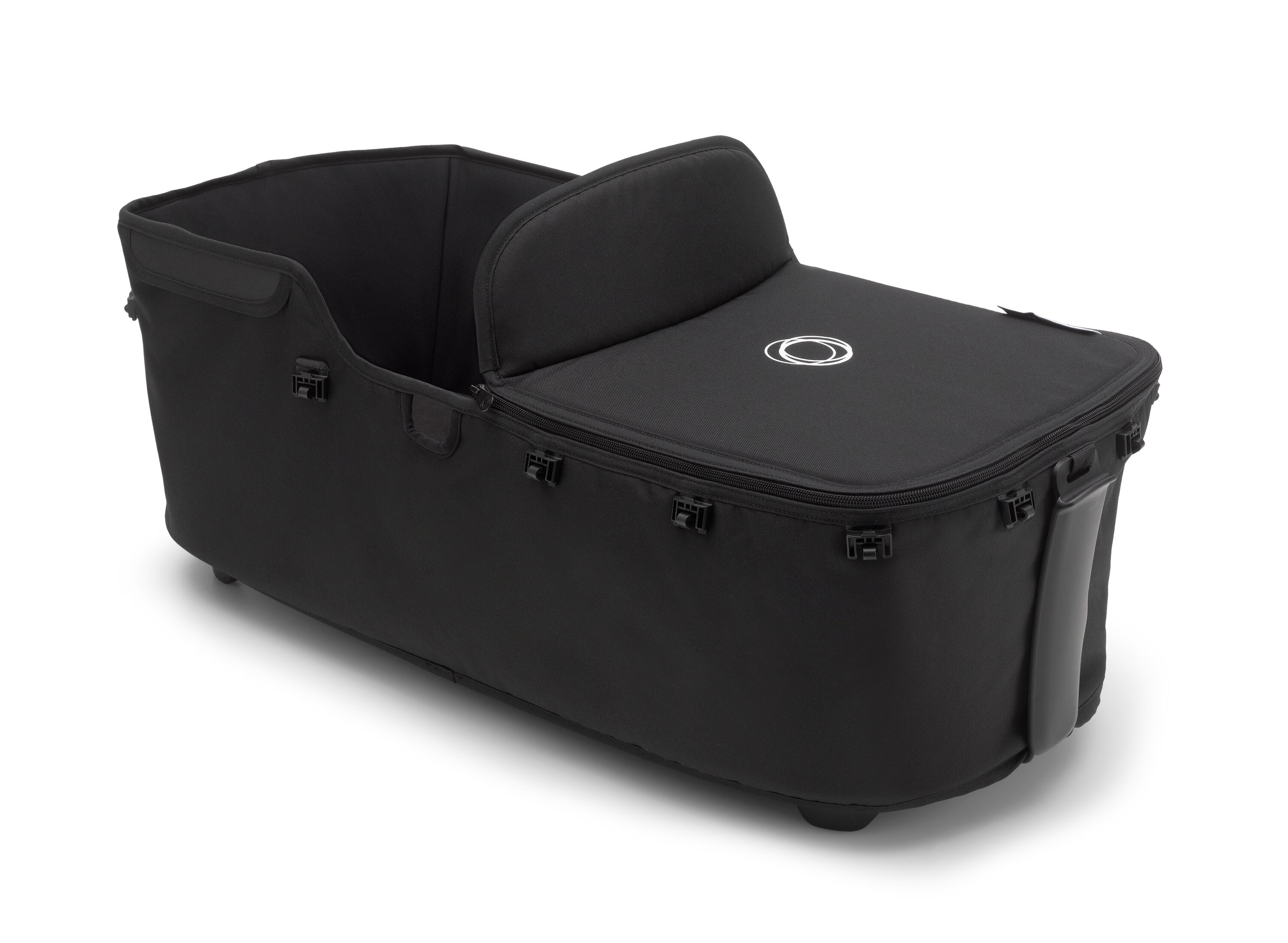 Bugaboo Lynx bassinet fabric complete BLACK - Main Modal Image Slide 1 of 2