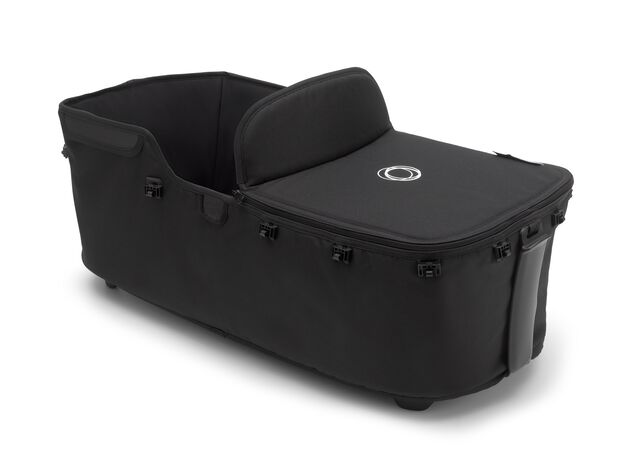 Bugaboo Lynx bassinet fabric complete BLACK - Main Image Slide 1 of 2