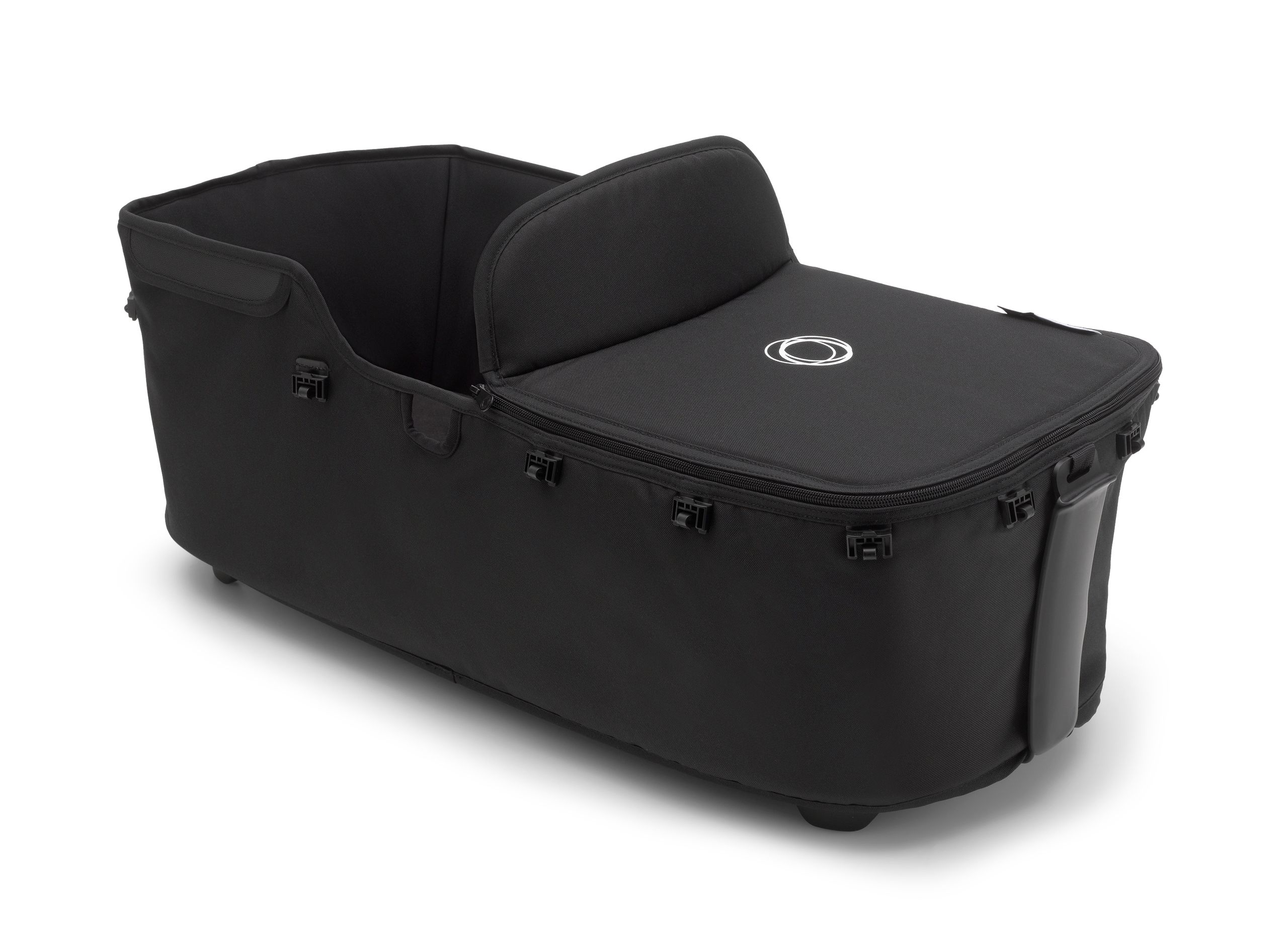 Bugaboo Lynx bassinet fabric complete BLACK - Thumbnail Slide 1 of 2