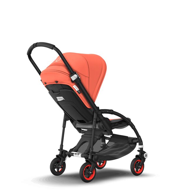 PP Bugaboo bee5 complete NA BLACK/CORAL - Main Image Slide 3 of 7