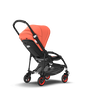 PP Bugaboo bee5 complete NA BLACK/CORAL - Thumbnail Slide 3 of 7