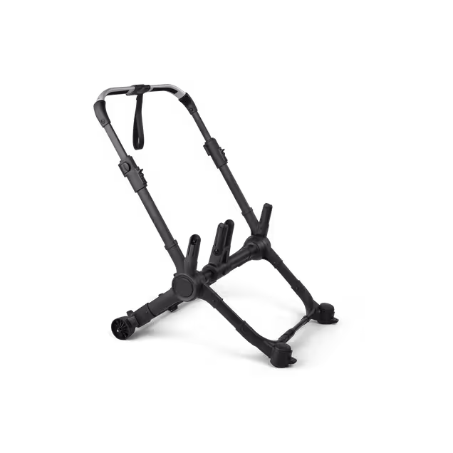 Bugaboo Donkey 6 chassis BLACK - Main Image Slide 1 of 2