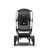 Refurbished Bugaboo Fox2 complete ALU/GREY MELANGE-GREY MELANGE - Thumbnail Slide 8 of 10