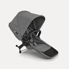 Bugaboo Donkey 6 sibling seat MOON GREY-MOON GREY