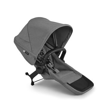 Bugaboo Donkey 6 sibling seat MOON GREY-MOON GREY