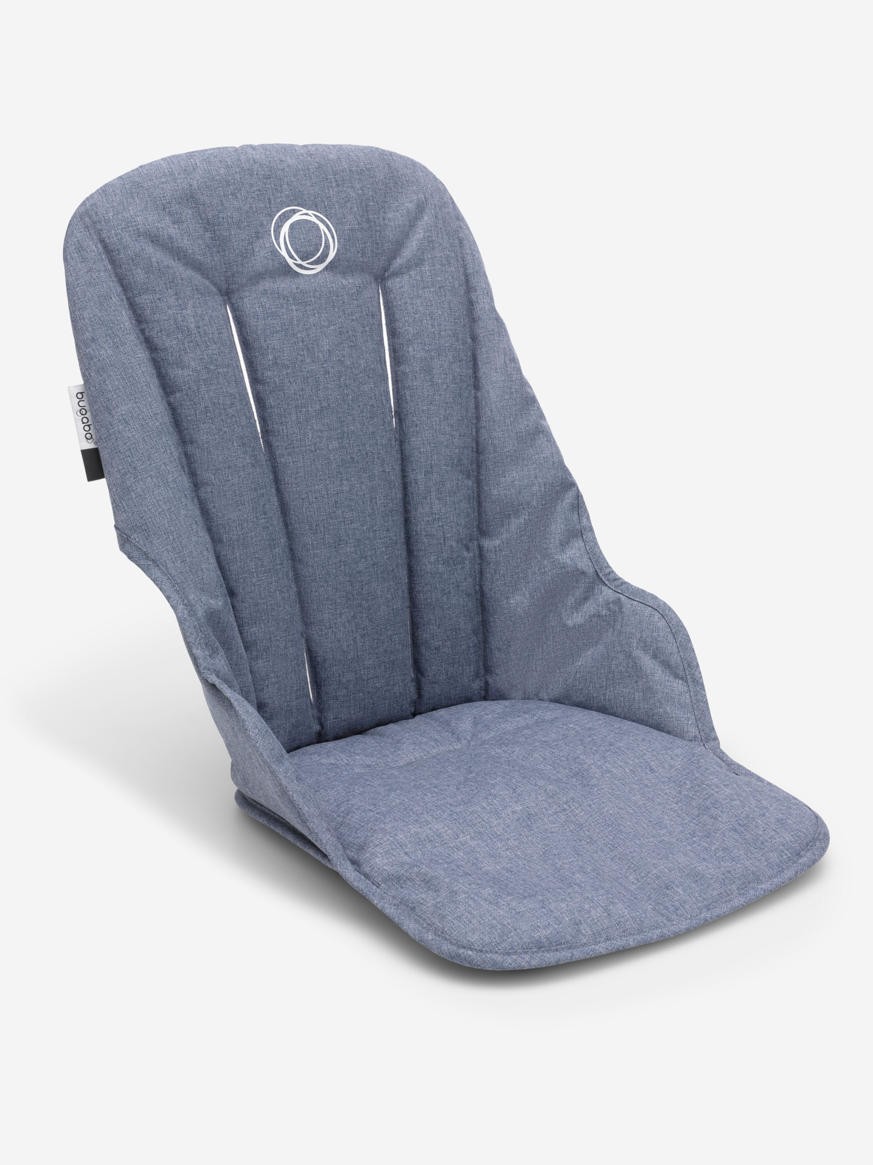 Bugaboo Lynx seat fabric BLUE MELANGE - Main Modal Image Slide 1 of 2