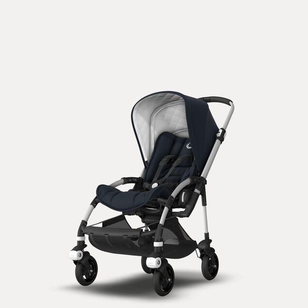 Bugaboo Bee 5 Classic, Dark Navy - Main Image Slide 2 of 6