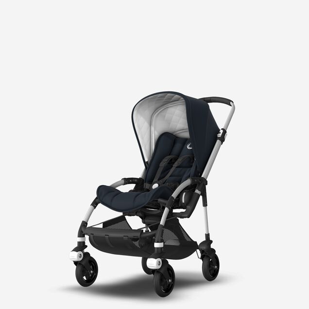 Bugaboo Bee 5 Classic, Dark Navy - Main Image Slide 2 of 6