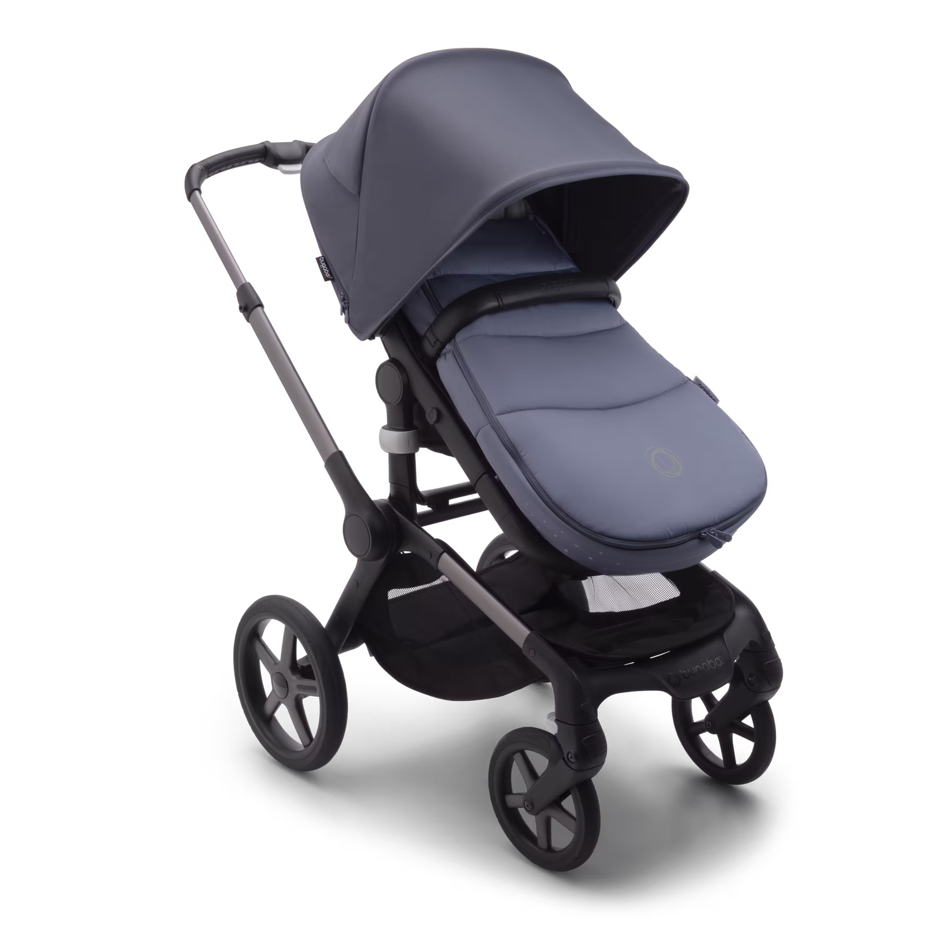 Refurbished Bugaboo footmuff SEASIDE BLUE - Main Modal Image Slide 2 of 4