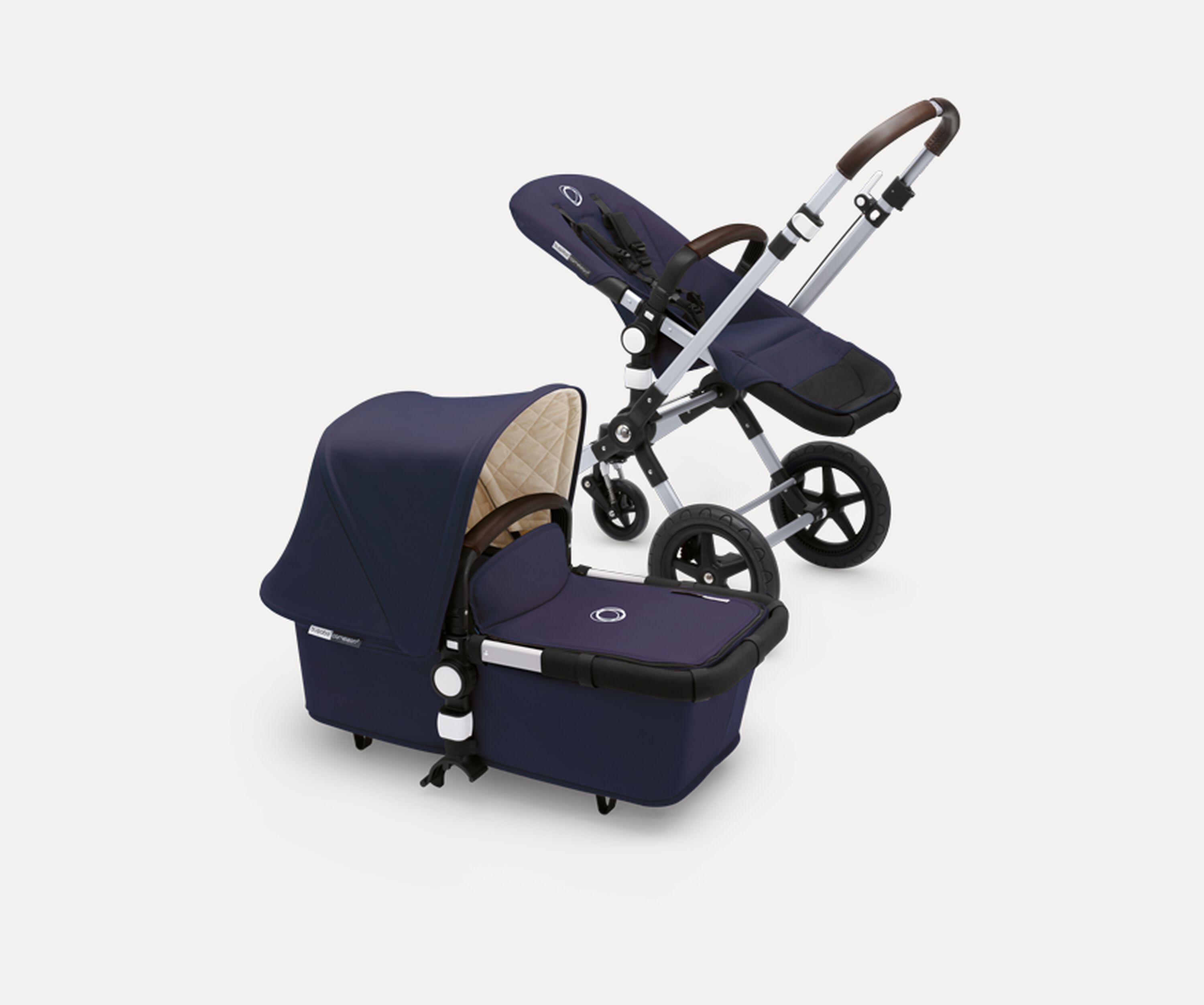 Refurbished Bugaboo Cameleon3 Classic+ complete EU NAVY - Main Modal Image Slide 2 of 2
