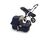 Refurbished Bugaboo Cameleon3 Classic+ complete EU NAVY - Thumbnail Slide 2 of 2