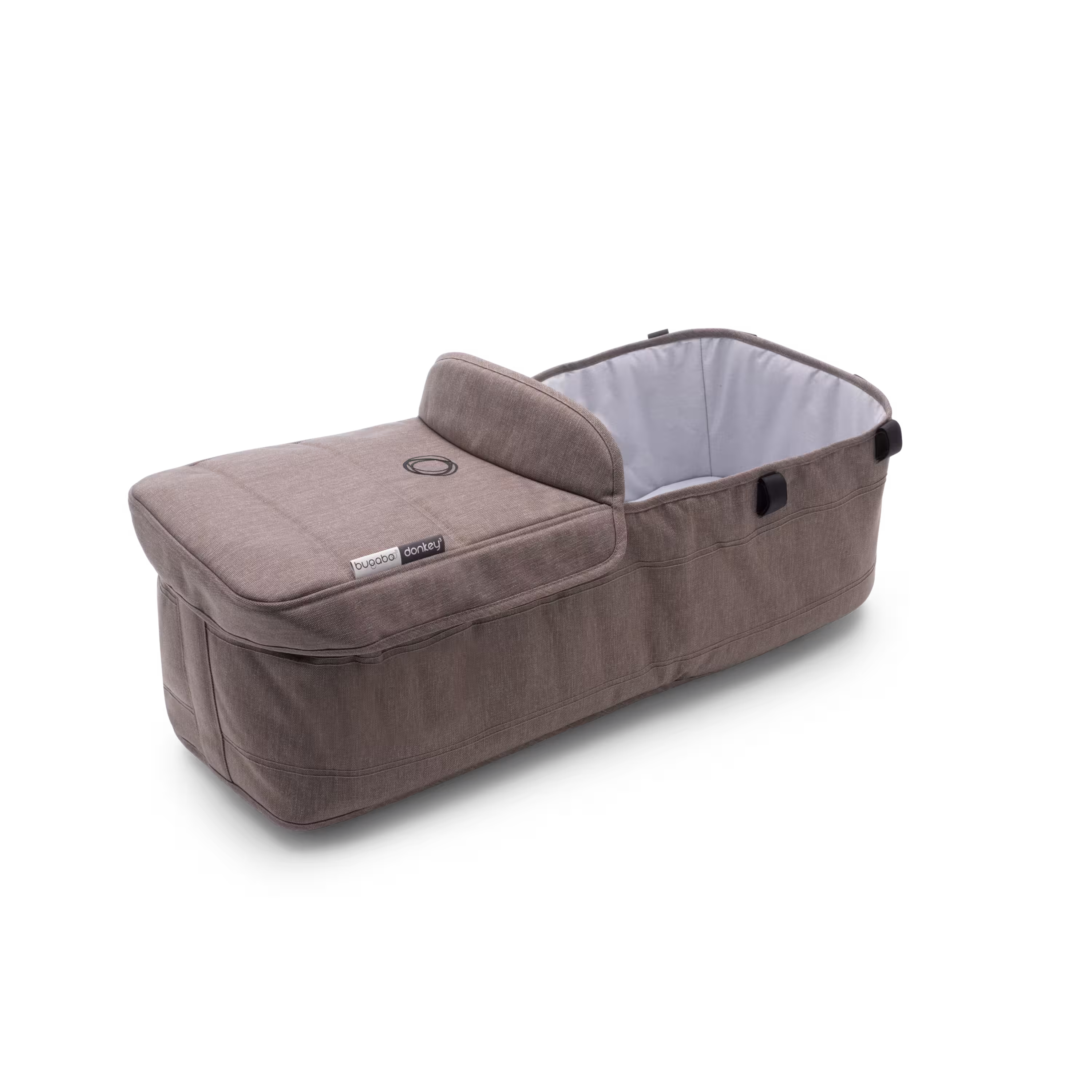 Donkey 3 Mineral bassinet fabric complete | Taupe - Main Modal Image Slide 1 van 2