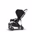 Bugaboo Bee 5 travel system black sun canopy, black fabrics, aluminium base - Thumbnail Slide 7 of 15