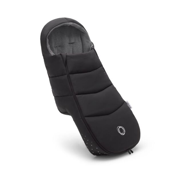 Bugaboo footmuff MIDNIGHT BLACK - Main Image Slide 6 of 6