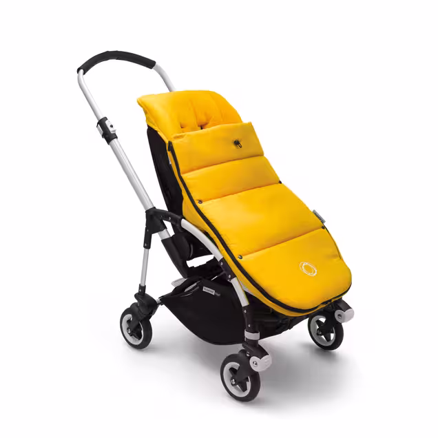 Bugaboo Footmuff SUNRISE YELLOW - Main Image Slide 9 of 9