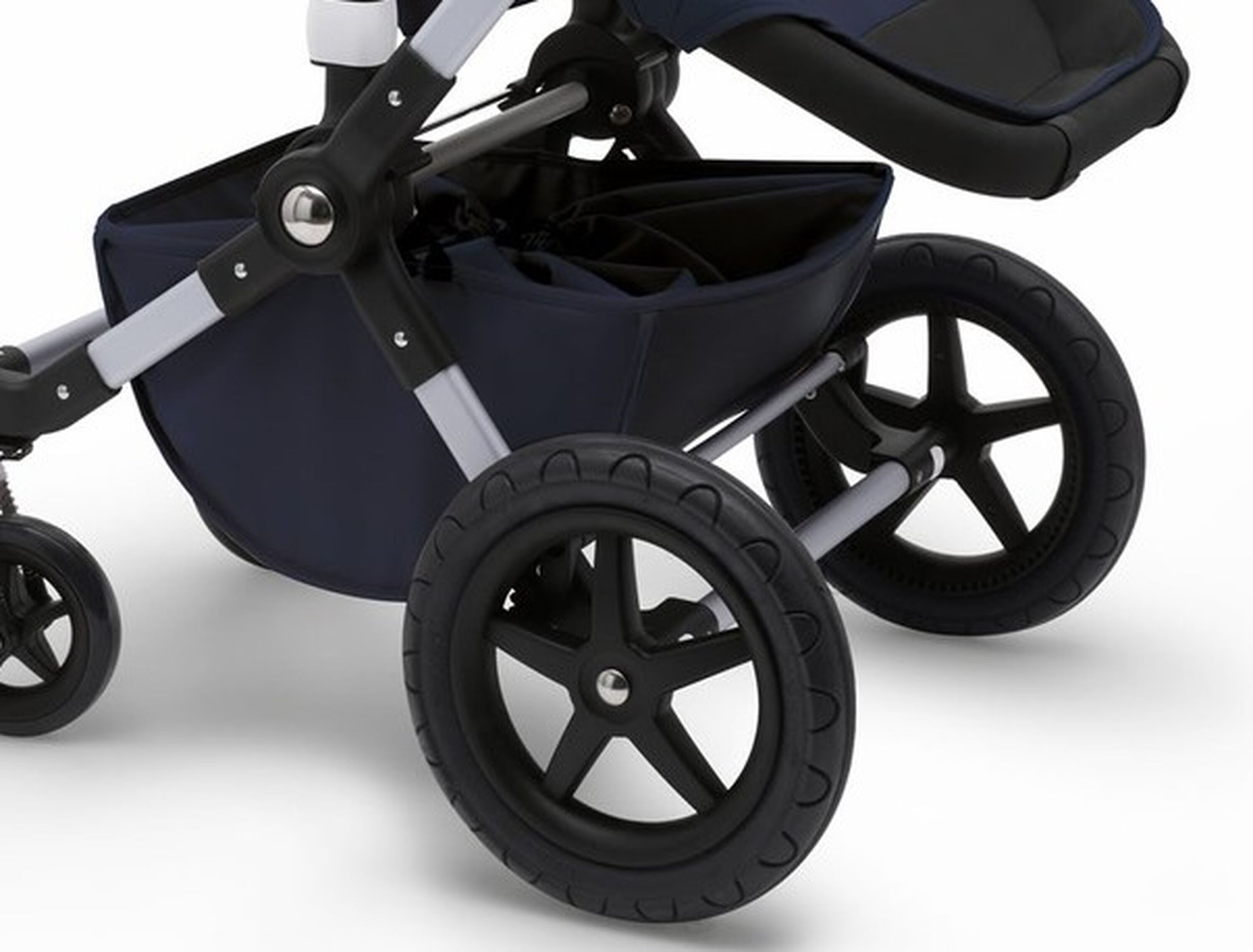 Bugaboo Cameleon3plus Classic underseat bag DARK NAVY - Main Modal Image Slide 1 of 2