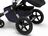 Bugaboo Cameleon3plus Classic underseat bag DARK NAVY - Thumbnail Slide 1 of 2