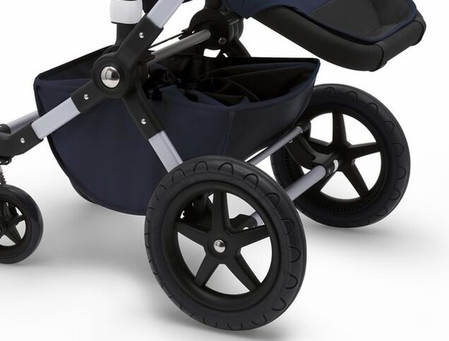 Bugaboo Cameleon3plus Classic underseat bag DARK NAVY - Main Image Slide 1 of 2
