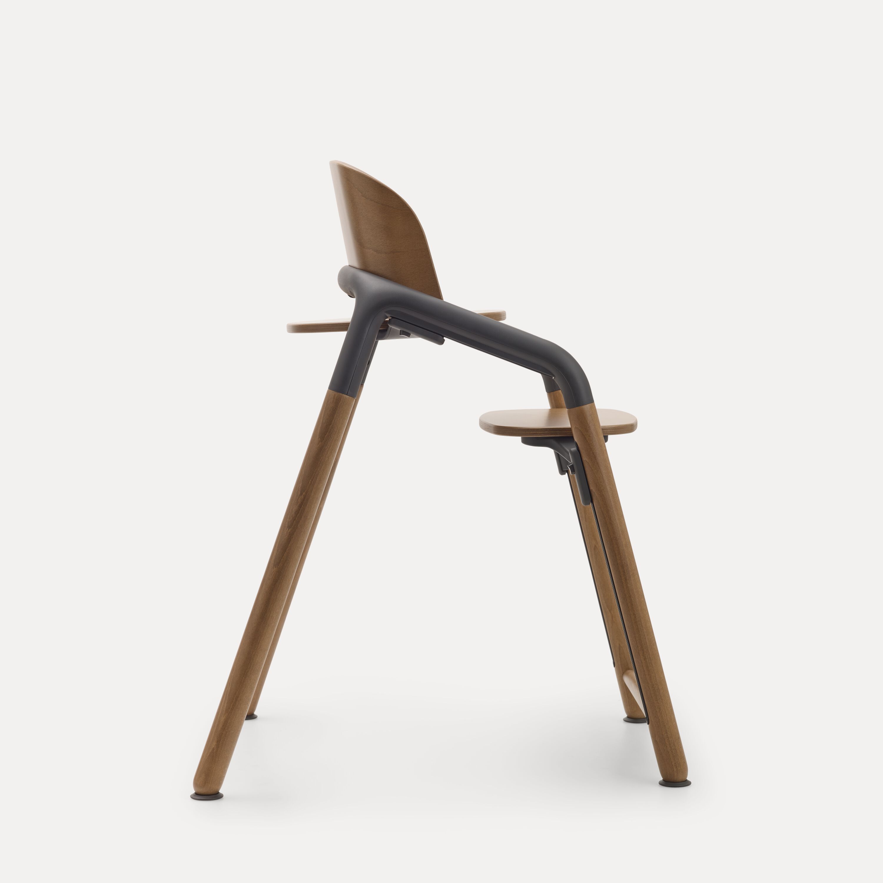 Bugaboo Giraffe base WARM WOOD-GREY - Main Modal Image Slide 4 of 5