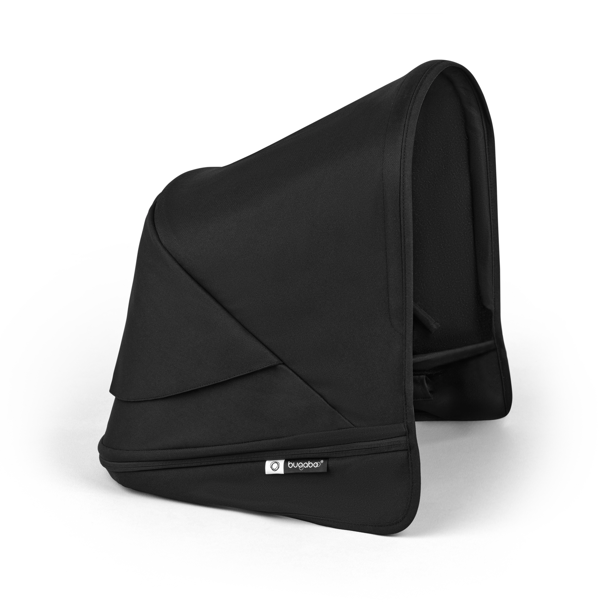 Bugaboo Donkey 6 sun canopy HERITAGE BLACK - Thumbnail Slide 1 of 1