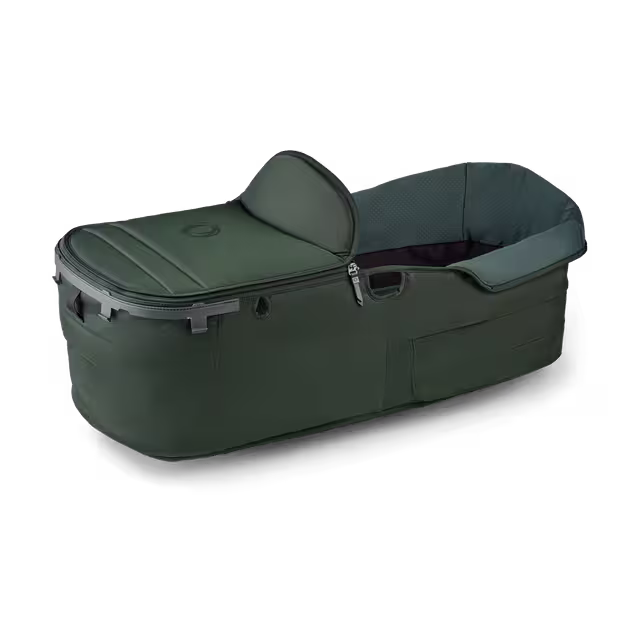 Bugaboo Fox 5 Noir Limited Edition bassinet fabric set - Main Image Slide 1 of 1