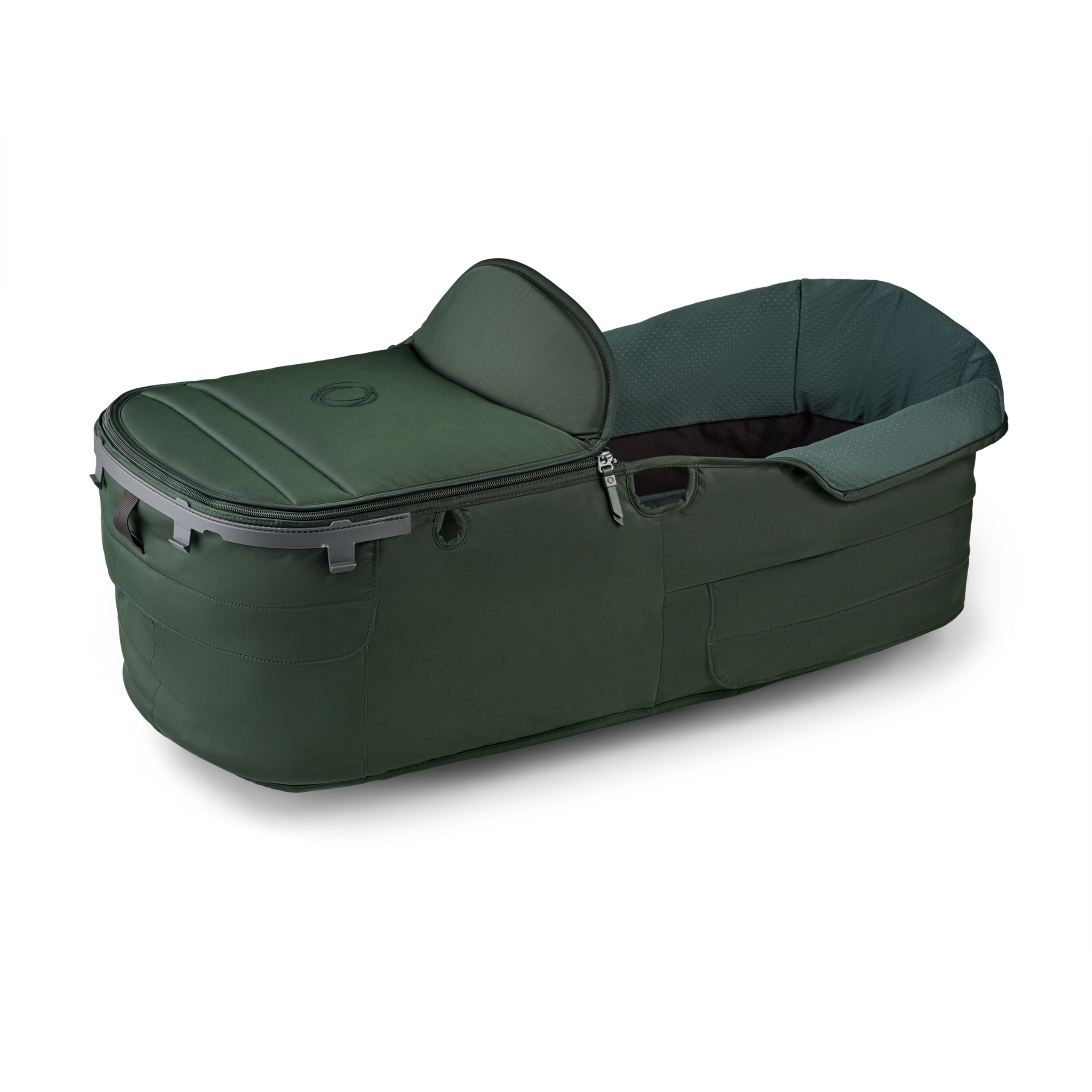 Bugaboo Fox 5 Noir Limited Edition bassinet fabric set - Thumbnail Slide 1 of 1