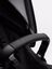 Bugaboo Donkey 3 Mono seat and carrycot pushchair mineral washed black sun canopy, mineral washed black fabrics, black base - Thumbnail Slide 5 of 7