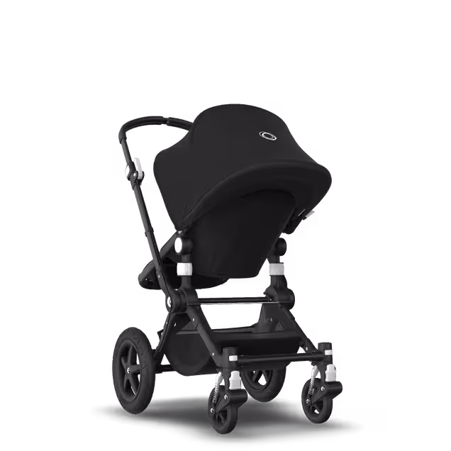 Refurbished Bugaboo Cameleon3plus complete BLACK/BLACK-BLACK - Main Image Slide 5 van 9