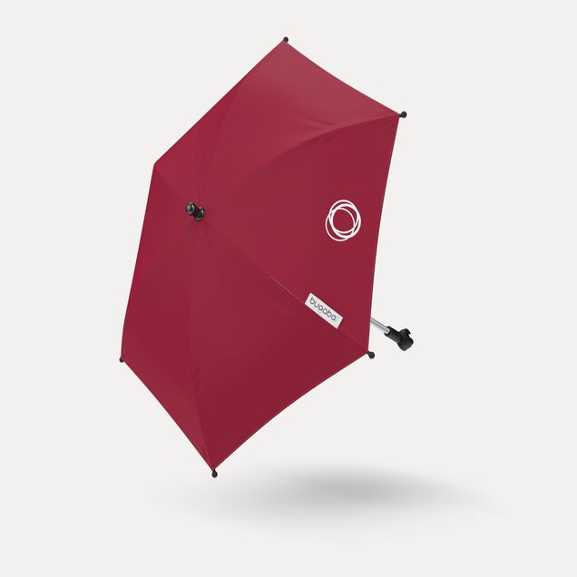 Bugaboo Parasol+ RUBY RED - Main Image Slide 2 van 8