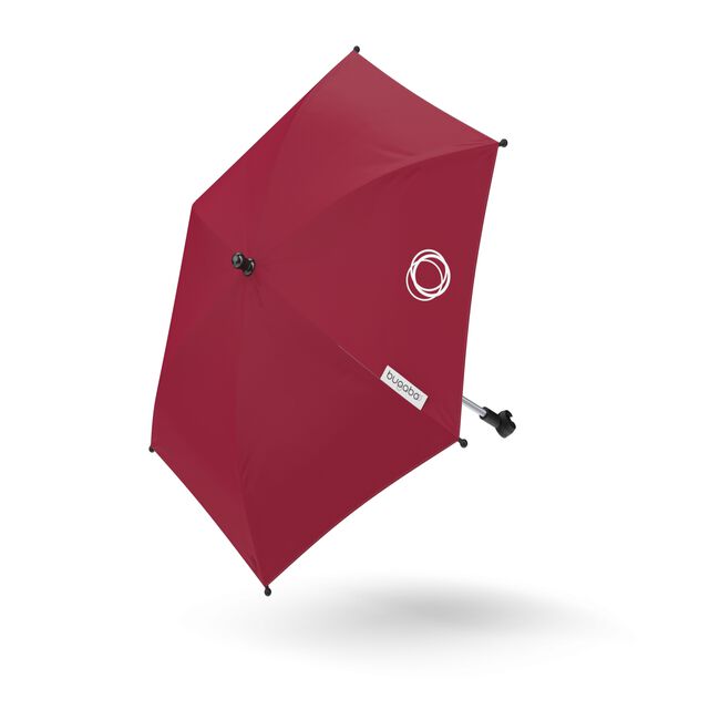 Bugaboo Parasol+ RUBY RED - Main Image Slide 2 of 8