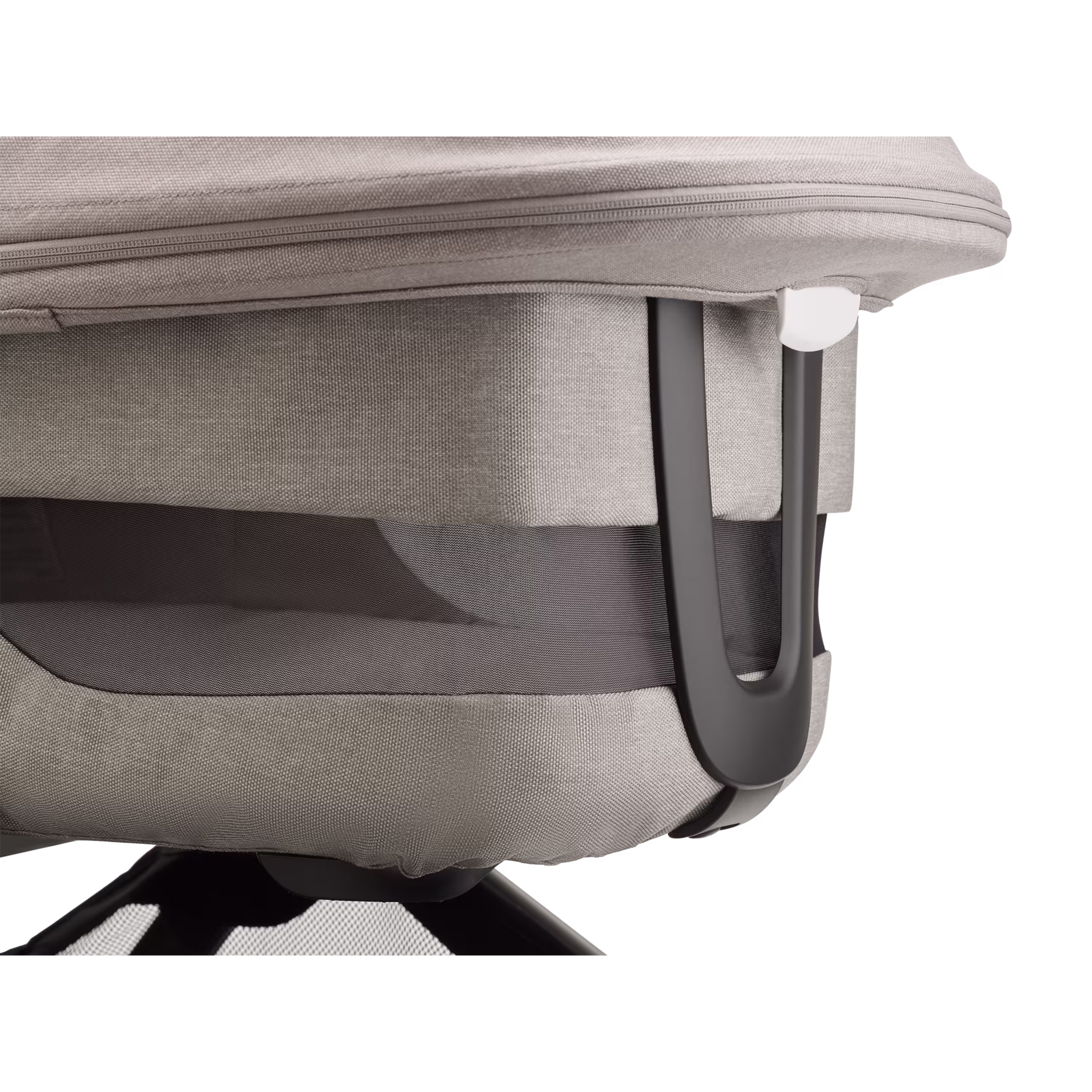 Refurbished Bugaboo Fox 3 Mineral complete GRAPHITE/LIGHT GREY - Main Modal Image Slide 8 of 11