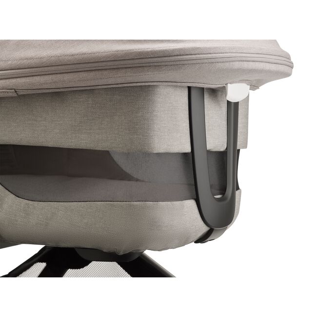 PP Bugaboo Fox 3 Mineral complete GRAPHITE/LIGHT GREY - Main Image Slide 8 of 11