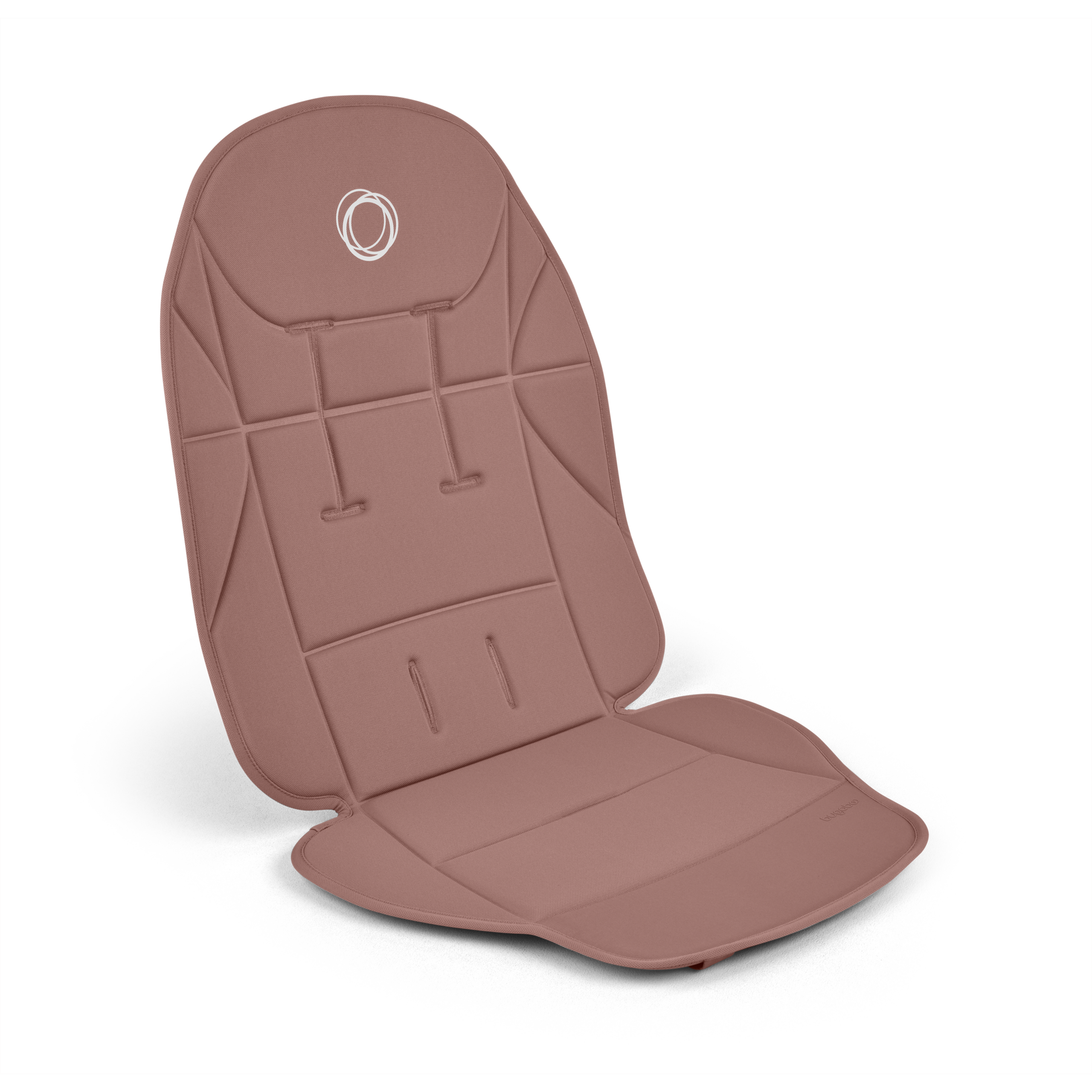 Bugaboo Butterfly 2 seat inlay DUSTY PINK - Thumbnail Slide 2 of 2