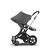 Refurbished Bugaboo Cameleon3plus complete ALU/GREY MELANGE-GREY MELANGE - Thumbnail Slide 5 of 8